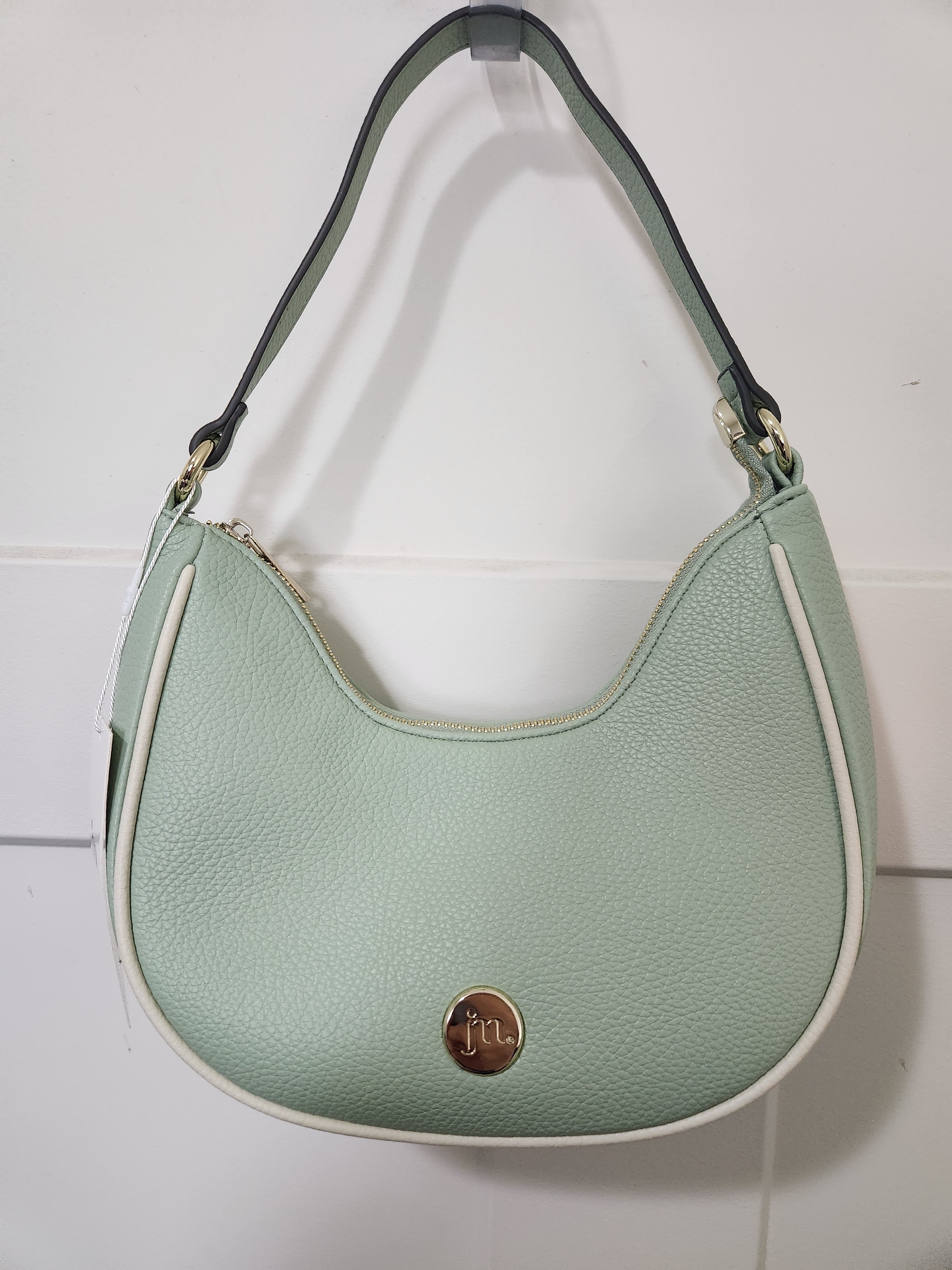 Jessica Moore Mint Green Women’s Hobo Bag